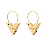 ルイヴィトン Louis Vuitton ブックルドレイユフープザグレートピアス M68915