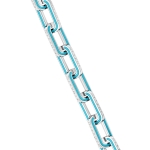 ルイヴィトン Louis Vuitton リンクチェーンネックレス M80194