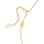 ルイヴィトン Louis Vuitton パールフェクション ネックレス M80259 ゴールド
