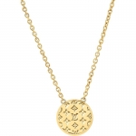 ルイヴィトン Louis Vuitton パールフェクション ネックレス M80259 ゴールド