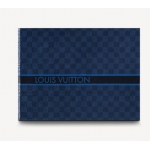 ルイヴィトン Louis Vuitton マフラー スカーフ ダミエ メンズ M73410