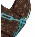 ルイ ヴィトン LV エトール モノグラム チェーン プリント M73475