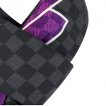 Louis Vuitton エトール・プティ ダミエ シルク ストール GIFT M76044