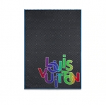 Louis Vuitton エトール・プティ ダミエ シルク ストール GIFT M76044