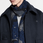 ルイヴィトン Louis Vuitton エトール・カモフラージュ マフラー MP2546