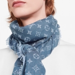 LOUIS VUITTON エトール・モノグラム エッセンシャル・ブルー M71618