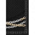 ルイヴィトン LOUIS VUITTON エトール・オーバー モノグラム スカーフ M73768