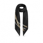 ルイヴィトン LOUIS VUITTON エトール・オーバー モノグラム スカーフ M73768