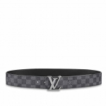 ルイヴィトン LV サンチュール LVイニシャル 40MM リバーシブル M0213S
