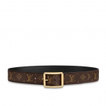 ルイヴィトン LV サンチュール・リヴェルソ 40MM リバーシブル ベルト M0283U