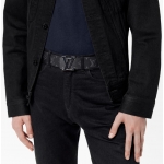 ルイヴィトン Louis Vuitton ベルト リバーシブル M0341V モノグラム M0341V