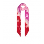 ルイヴィトン Louis Vuitton ショール・モノグラムLVエスカル M76088