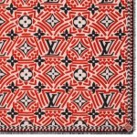 ルイヴィトン Louis Vuitton エトール・LVクラフティ ストール M76485