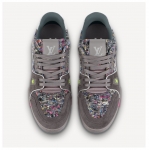 Louis Vuitton スニーカー LVトレイナー 1A998D フェルト