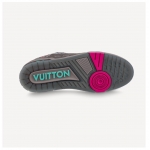 Louis Vuitton スニーカー LVトレイナー 1A998D フェルト