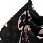ルイ ヴィトン Louis Vuitton ショール・XS LVクラフティ M76487