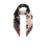 ルイ ヴィトン Louis Vuitton ショール・XS LVクラフティ M76487