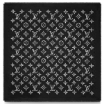 ルイ ヴィトン LOUIS VUITTON モノグラムジャングルジャイアントショール M76359