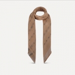 ルイ ヴィトン Louis Vuitton ショール・モノグラム ソー シャイン M76337