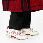 LouisVuitton LVトレイナー・ライン スニーカー 1A98W7