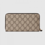 グッチ GUCCI GGマーモント ジップアラウンド ウォレット ブラック 456117 17WAG 1283