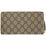グッチ GUCCI GGマーモント ジップアラウンド ウォレット ホワイト 456117 17WAG 4929