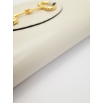 グッチ ホースビット 1955 レザー ラウンドジップウォレット 長財布 アイボリー 621889 0YK0G 9022