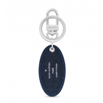 ルイヴィトン LOUIS VUITTON レザーキーホルダー バッグチャーム M68669