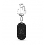 ルイヴィトン LOUIS VUITTON ポルトクレ ミリタリータブ キーリング M67778