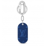 ルイヴィトン LOUIS VUITTON ポルトクレ ミリタリータブ キーリング M67779
