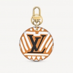 ルイヴィトン Louis Vuitton バッグチャームとキーホルダー M69723
