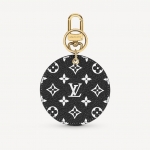 ルイヴィトン Louis Vuitton バッグチャームとキーホルダー M69723