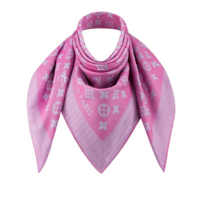 ルイヴィトン LOUIS VUITTON モノグラムXSマイ エブリシング デュオ ショール M76693