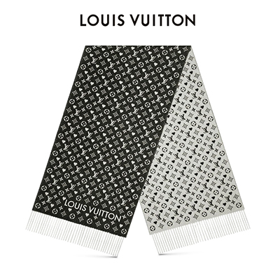 LOUIS VUITTON 21Cruise エシャルプ ゲーム オン MP2907