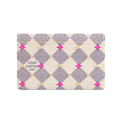 ルイ・ヴィトン Louis Vuitton ポルト カルト・サーンプル カードケース N64613