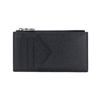 ルイヴィトン LOUIS VUITTON 財布 コインケース カードケース 小銭入れ コインカード ホルダー タイガ M62914