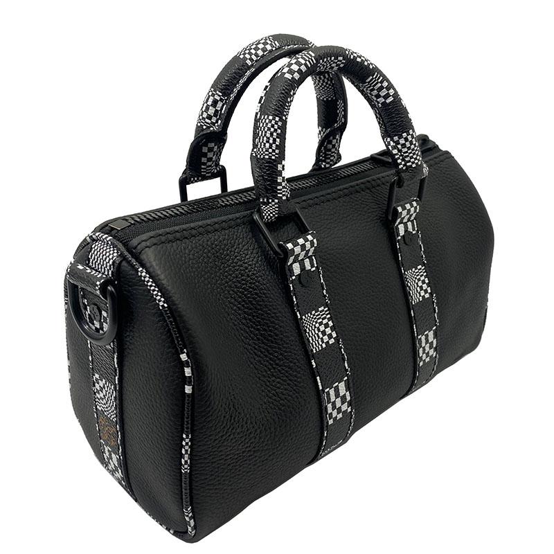ルイ・ヴィトン LOUIS VUITTON キーポルXS ダミエ ディストーテッドキャンバス M80202