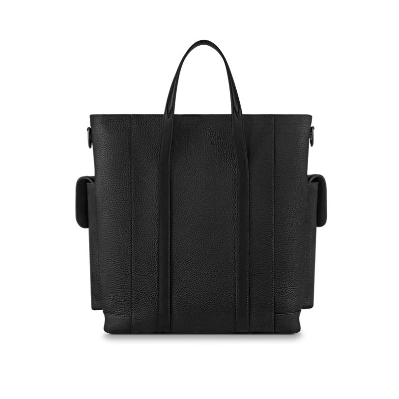 ルイヴィトン Louis Vuitton クリストファー・トート ショルダーバッグ 黒 M58479