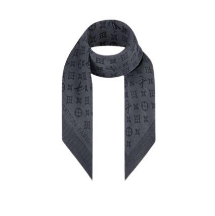 LOUIS VUITTON モノグラムXSマイ エブリシング デュオ ショール M76695