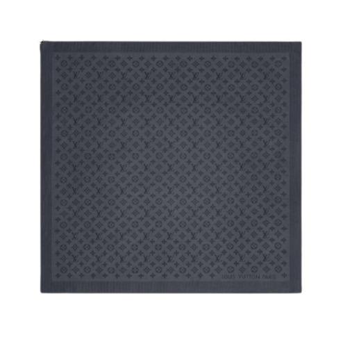 LOUIS VUITTON モノグラムXSマイ エブリシング デュオ ショール M76695