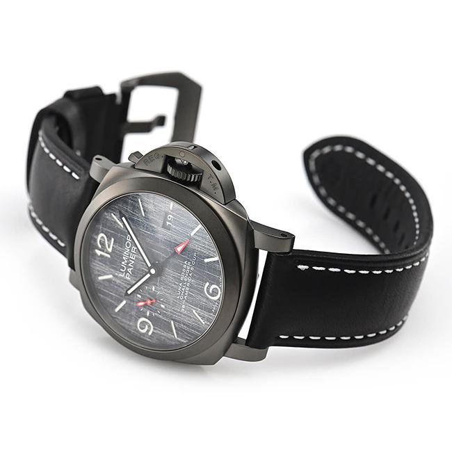 パネライ    ルミノール ルナ・ロッサ GMT   PAM01036