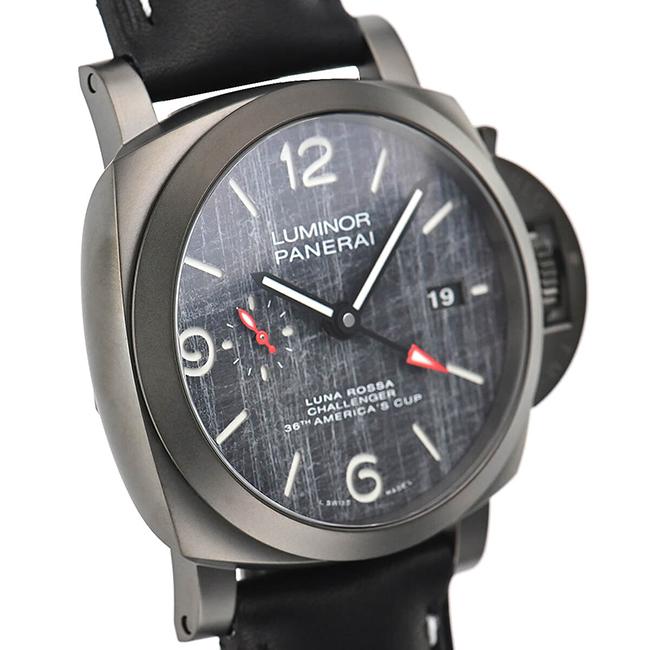 パネライ    ルミノール ルナ・ロッサ GMT   PAM01036