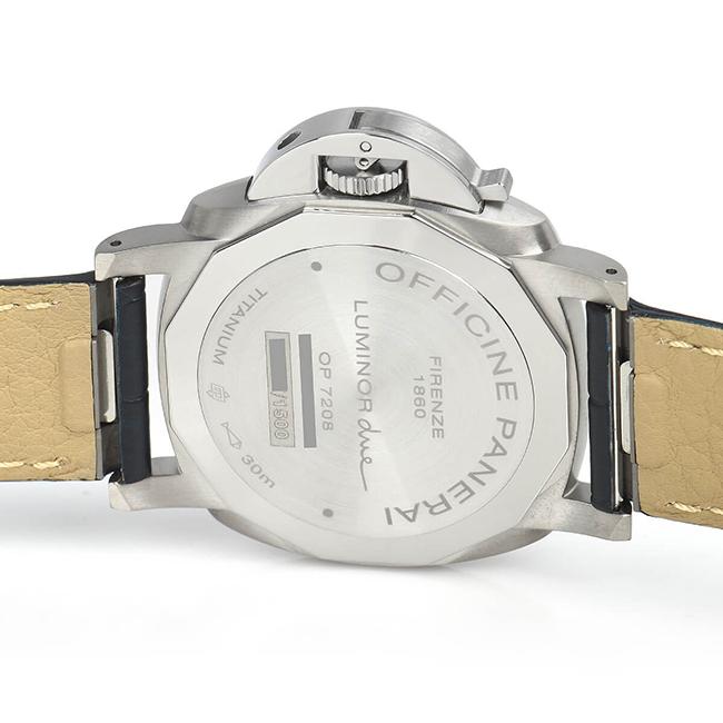   パネライ  ルミノール ドゥエ ３８ｍｍ PAM00926