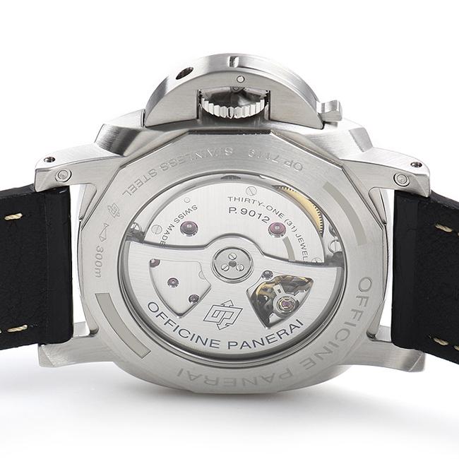 パネライ    ルミノール１９５０ ３デイズ ＧＭＴ パワーリザーブ PAM01321