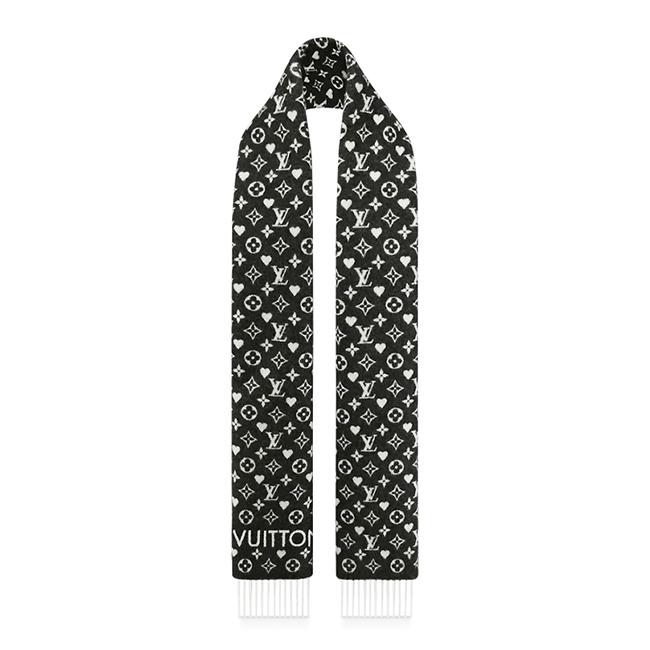 LOUIS VUITTON 21Cruise エシャルプ ゲーム オン MP2907