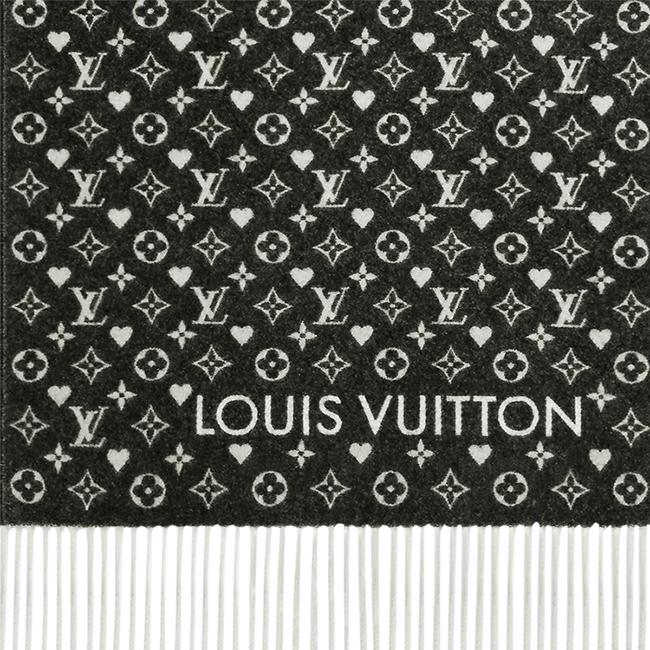 LOUIS VUITTON 21Cruise エシャルプ ゲーム オン MP2907