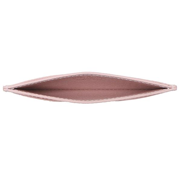 ルイヴィトン LOUIS VUITTON カードケース ダミエ アズール ポルトカルト サーンプル ホワイト ローズバレリーヌ N60286