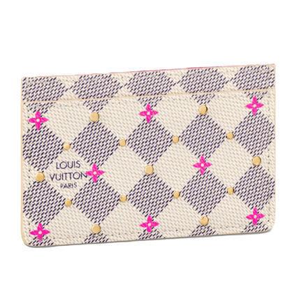 ルイ・ヴィトン Louis Vuitton ポルト カルト・サーンプル カードケース N64613