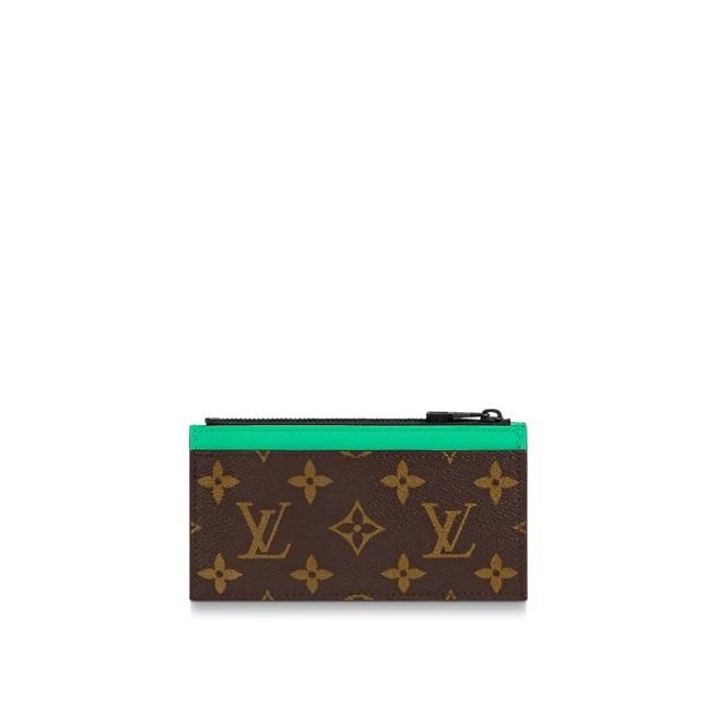 Louis Vuitton ルイ ヴィトン コインケース カードホルダー モノグラム M81627