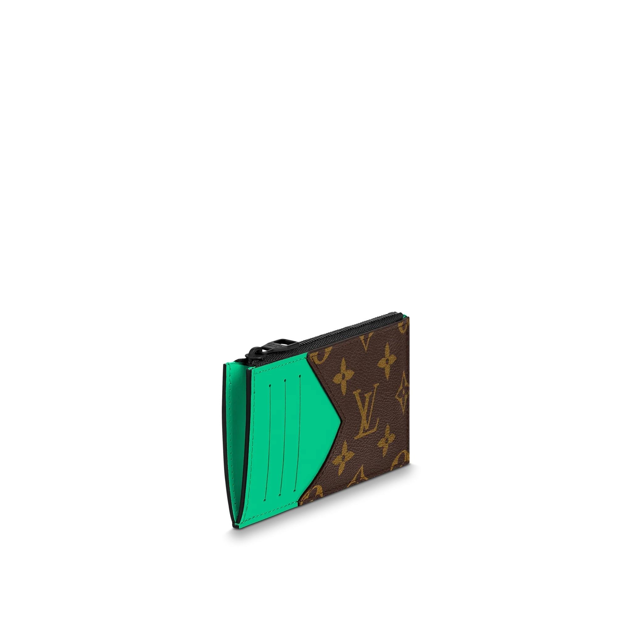 Louis Vuitton ルイ ヴィトン コインケース カードホルダー モノグラム M81627